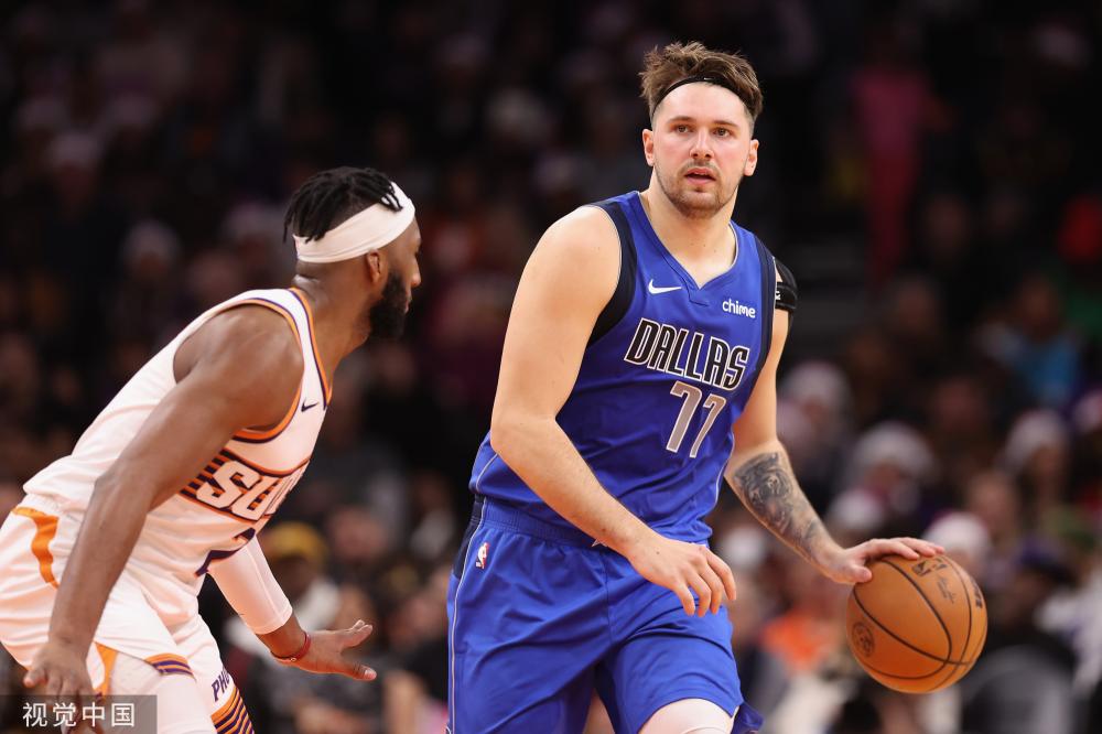 作為NBA
